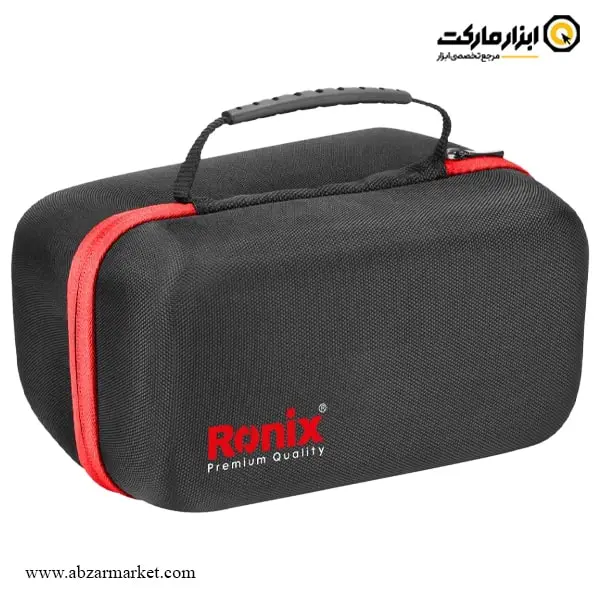 مینی کمپرسور شارژی و جامپ استارتر رونیکس مدل RH-4767