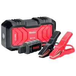 جامپ استارتر شارژی رونیکس مدل RH-4766