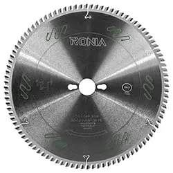 تیغ اره الماسه جنرال بر رونیا 300x96 مدل RSB-IG3009630T