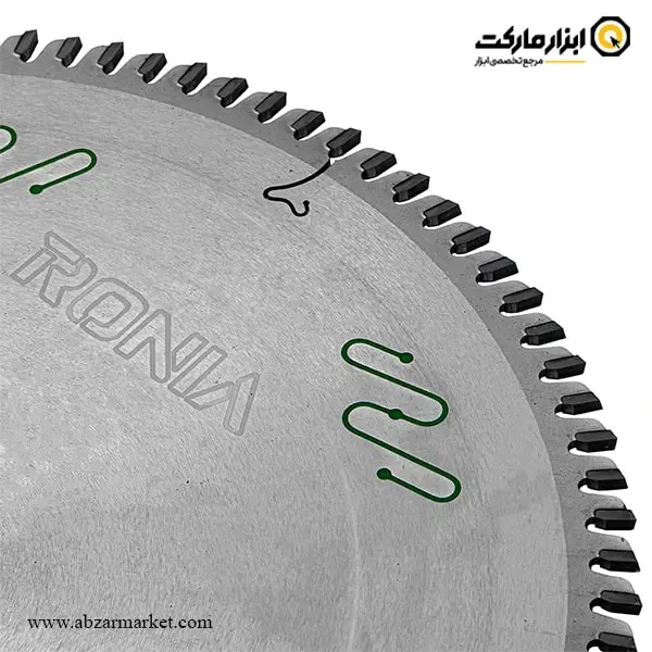 تیغ اره الماسه جنرال بر رونیا 300x96 مدل RSB-IG3009630T