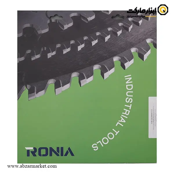 تیغ اره الماسه جنرال بر رونیا 300x96 مدل RSB-IG3009630T