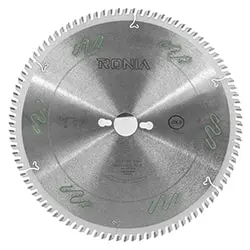 تیغ اره الماسه MDF بر رونیا 300x96 مدل RSB-IM3009630T
