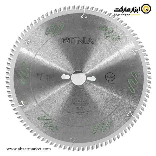 تیغ اره الماسه MDF بر رونیا 300x96 مدل RSB-IM3009630T تیغ اره الماسه MDF بر رونیا 300x96 مدل RSB-IM3009630T