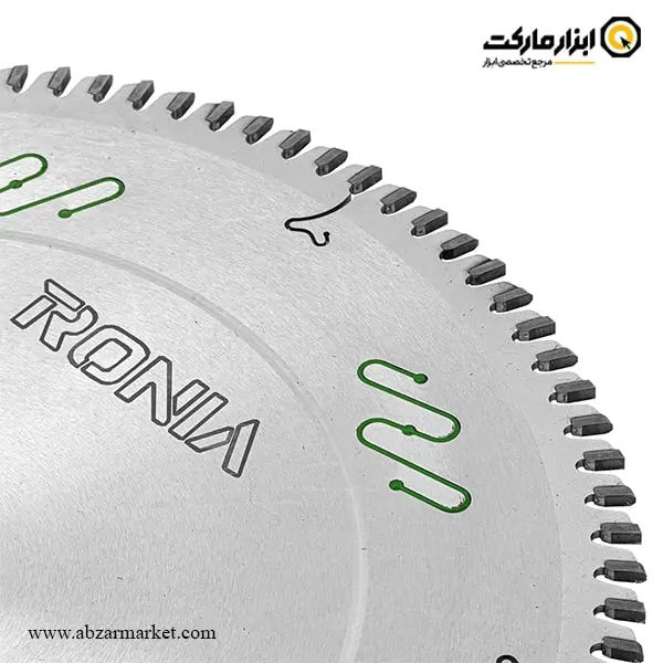 تیغ اره الماسه MDF بر رونیا 300x96 مدل RSB-IM3009630T تیغ اره الماسه MDF بر رونیا 300x96 مدل RSB-IM3009630T