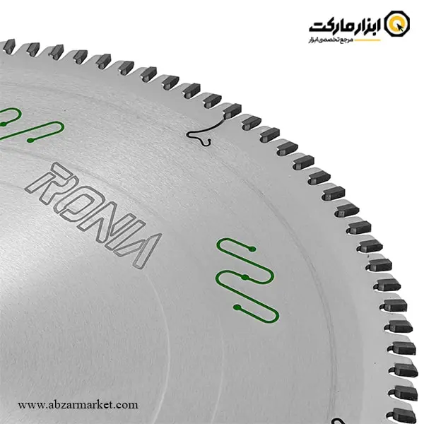تیغ اره الماسه MDF بر رونیا 350x108 مدل RSB-IM35010830T تیغ اره الماسه MDF بر رونیا 350x108 مدل RSB-IM35010830T