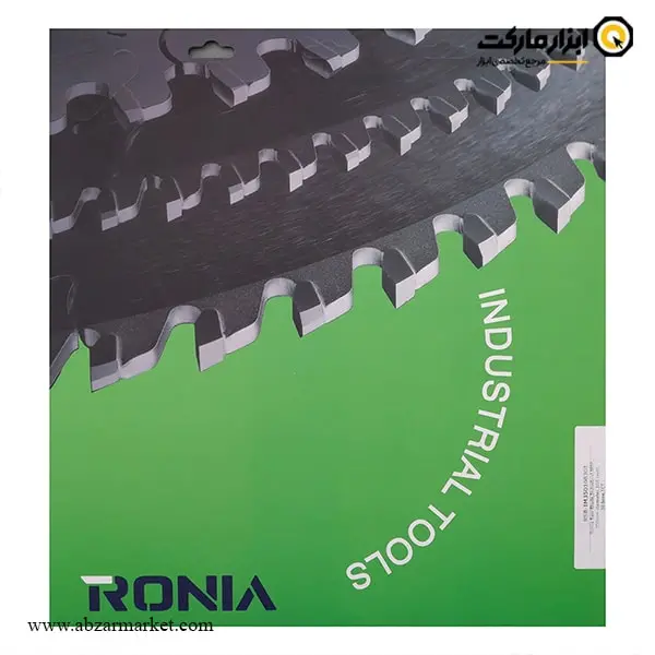 تیغ اره الماسه MDF بر رونیا 350x108 مدل RSB-IM35010830T تیغ اره الماسه MDF بر رونیا 350x108 مدل RSB-IM35010830T