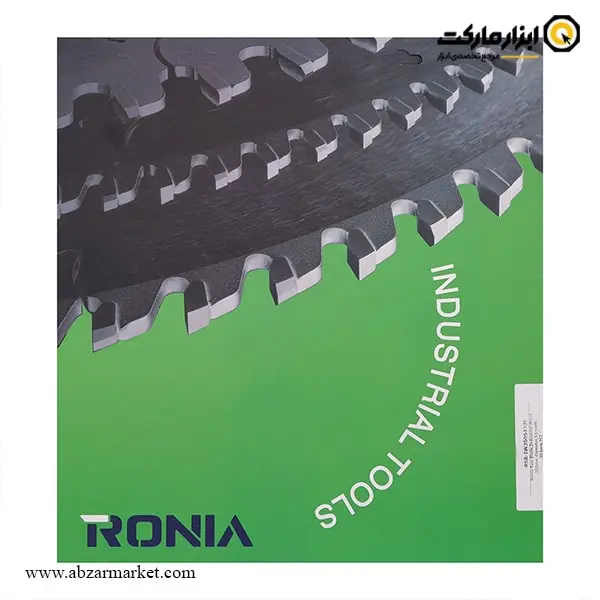 تیغ اره الماسه چوب بر رونیا 350x54 مدل RSB-IW3505430T