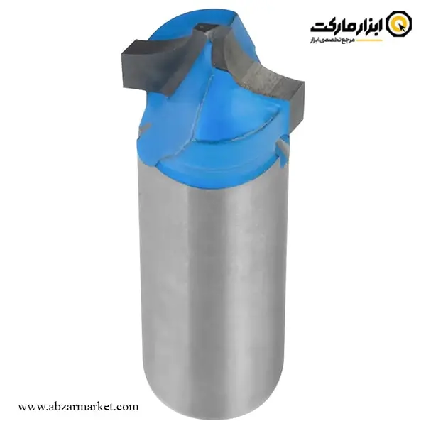 تیغ اورفرز رونیا ناودانی قطر 9.5 میلی متر مدل 09508008-19