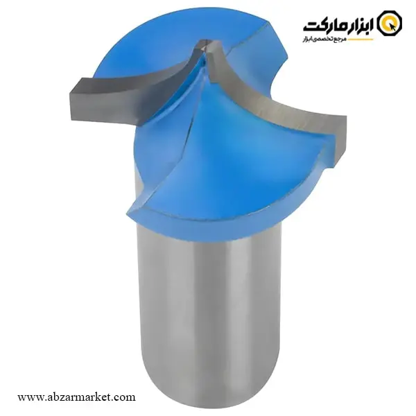 تیغ اورفرز رونیا ناودانی قطر 22.2 میلی متر مدل 22215012-19