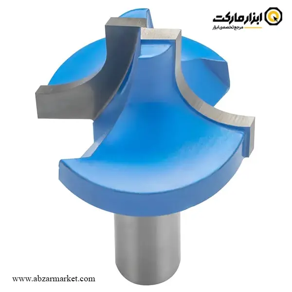 تیغ اورفرز رونیا ناودانی قطر 38.1 میلی متر مدل 38129012-19