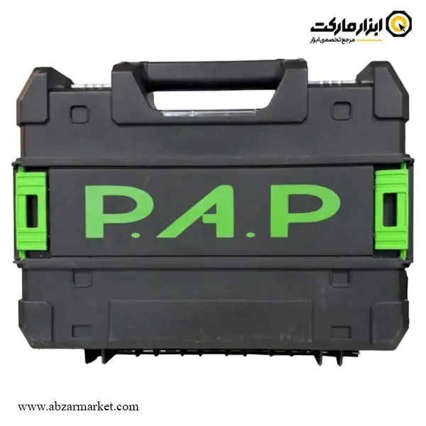 دریل بتن کن شارژی پی ای پی 3 کیلویی براشلس 21 ولت مدل BRH-253