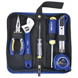 ست ابزار ویدا 6 عددی مدل W07712