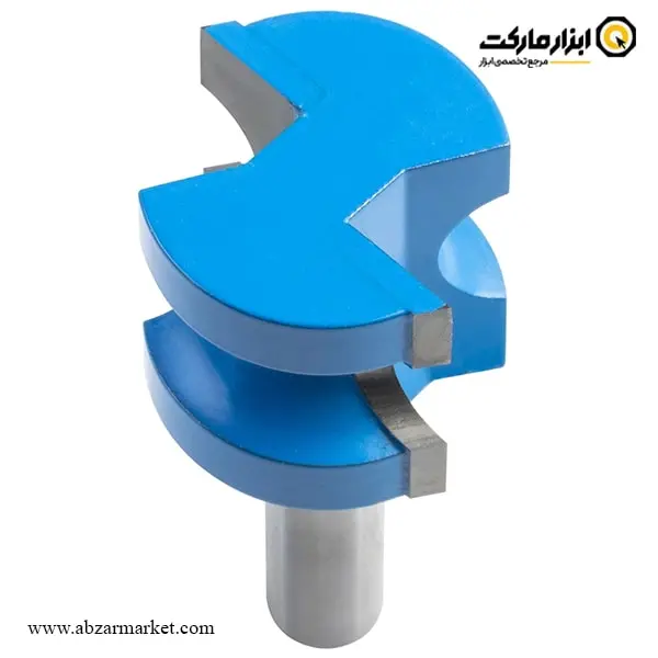 تیغ اورفرز رونیا نیم گرد لبه قطر 25.4 میلی متر مدل 25422208-20 تیغ اورفرز رونیا نیم گرد لبه قطر 25.4 میلی متر مدل 25422208-20