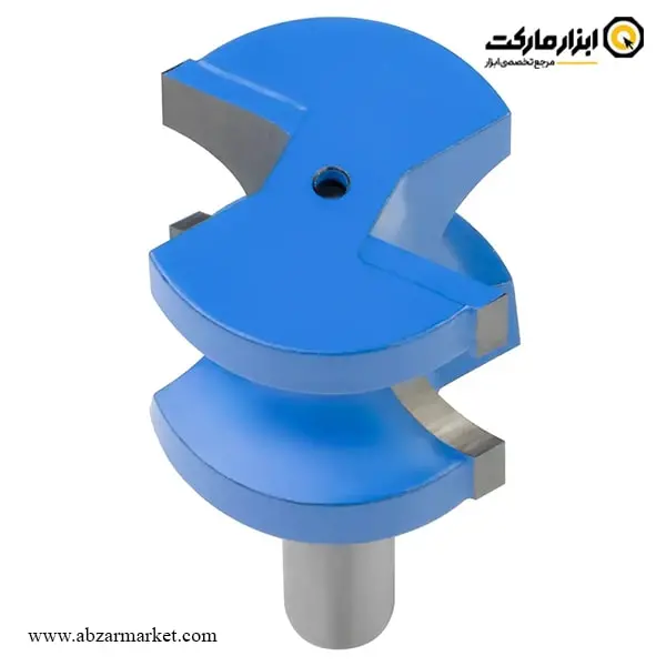 تیغ اورفرز رونیا نیم گرد لبه قطر 28.6 میلی متر مدل 28625408-20