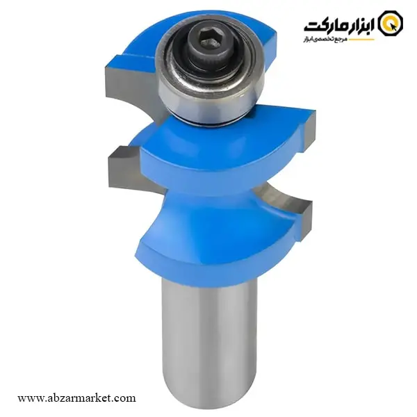 تیغ اورفرز رونیا نیم گرد لبه قطر 25.4 میلی متر مدل 20B-25425012 تیغ اورفرز رونیا نیم گرد لبه قطر 25.4 میلی متر مدل 20B-25425012