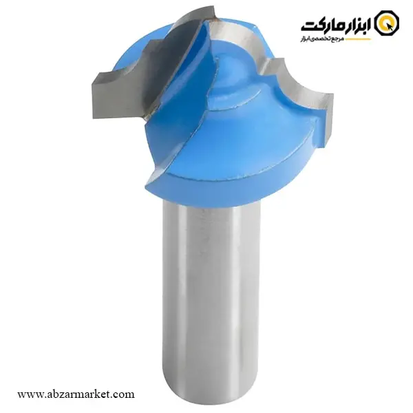 تیغ اورفرز رونیا پروفیل نفوذی سر گرد قطر 19 میلی متر مدل 19013008-21 تیغ اورفرز رونیا پروفیل نفوذی سر گرد قطر 19 میلی متر مدل 19013008-21