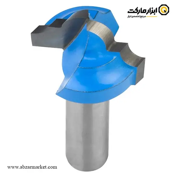 تیغ اورفرز رونیا پروفیل نفوذی سر گرد قطر 20.6 میلی متر مدل 20612708-21