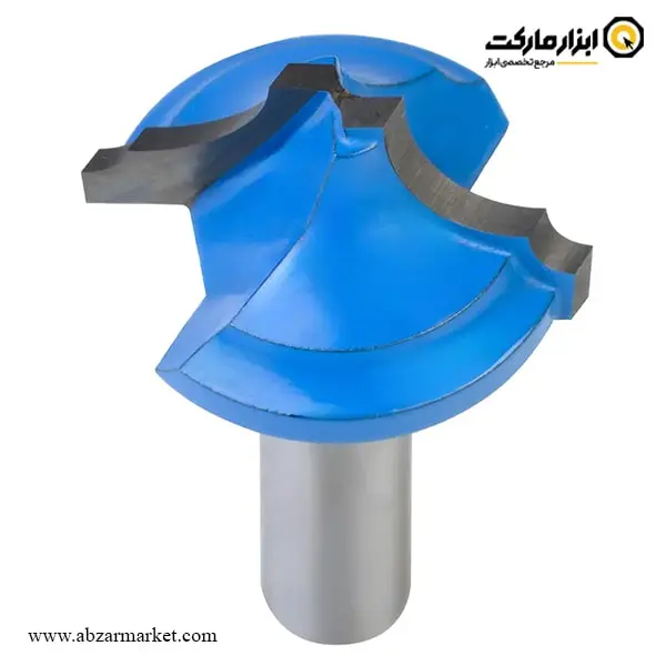 تیغ اورفرز رونیا پروفیل کلاسیک دو پله قطر 25 میلی متر مدل 25013008-21