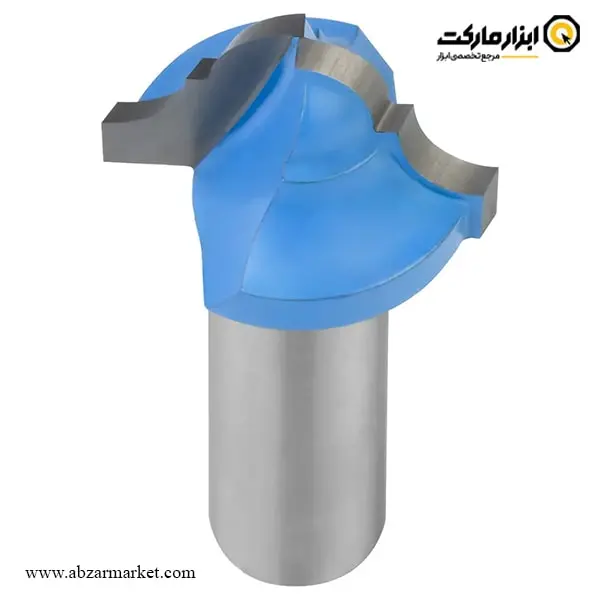 تیغ اورفرز رونیا پروفیل نفوذی سر گرد قطر 25.4 میلی متر مدل 25416012-21 تیغ اورفرز رونیا پروفیل نفوذی سر گرد قطر 25.4 میلی متر مدل 25416012-21