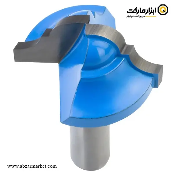تیغ اورفرز رونیا پروفیل نفوذی سر گرد قطر 28.6 میلی متر مدل 28616008-21
