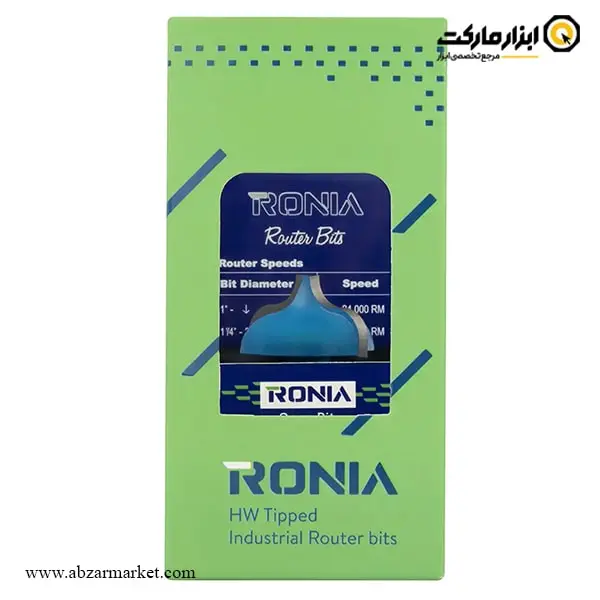 تیغ اورفرز رونیا پروفیل قطر 31.3 میلی متر مدل 31316008-21 تیغ اورفرز رونیا پروفیل قطر 31.3 میلی متر مدل 31316008-21