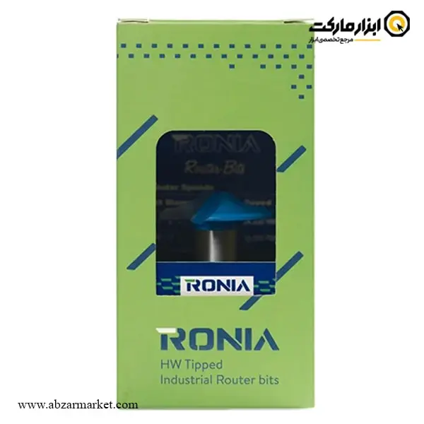 تیغ اورفرز رونیا پروفیل کلاسیک قطر 31.8 میلی متر مدل 31805512-21