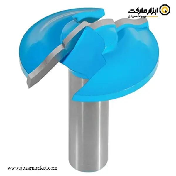 تیغ اورفرز رونیا پروفیل کلاسیک قطر 44.5 میلی متر مدل 44507812-21
