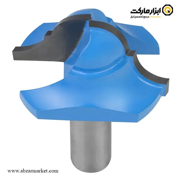 تیغ اورفرز رونیا پروفیل نفوذی سر گرد قطر 44.5 میلی متر مدل 44524012-21 تیغ اورفرز رونیا پروفیل نفوذی سر گرد قطر 44.5 میلی متر مدل 44524012-21