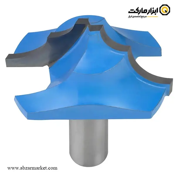 تیغ اورفرز رونیا پروفیل نفوذی سر تخت قطر 49 میلی متر مدل 49026012-21