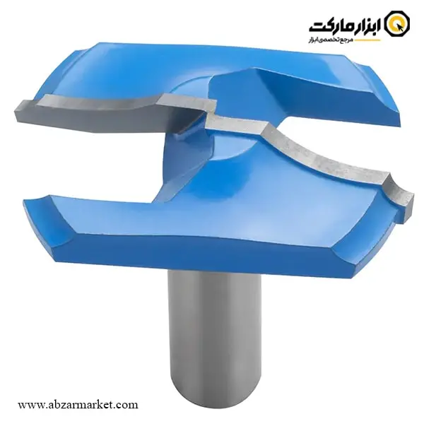 تیغ اورفرز رونیا پروفیل کلاسیک قطر 50.8 میلی متر مدل 50807712-21 تیغ اورفرز رونیا پروفیل کلاسیک قطر 50.8 میلی متر مدل 50807712-21