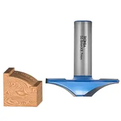 تیغ اورفرز رونیا پروفیل کلاسیک قطر 50.8 میلی متر مدل 50808712-21