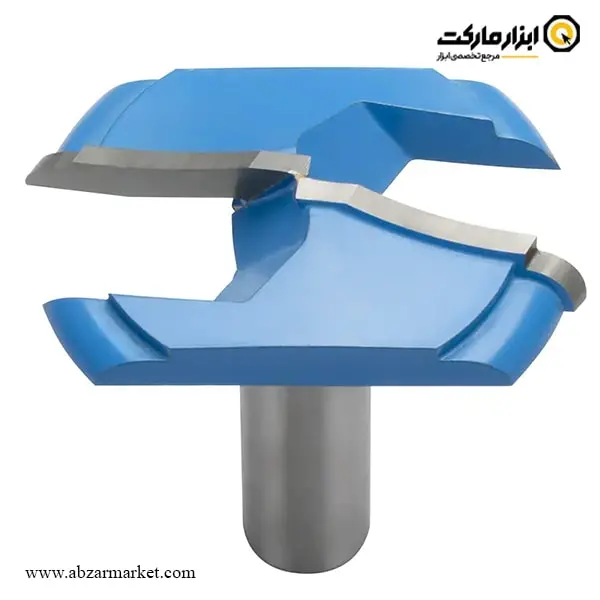 تیغ اورفرز رونیا پروفیل کلاسیک قطر 50.8 میلی متر مدل 50809512-21