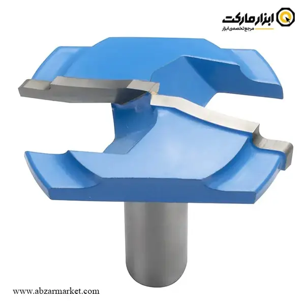 تیغ اورفرز رونیا پروفیل کلاسیک قطر 50.8 میلی متر مدل 50811012-21
