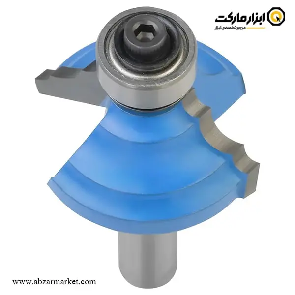 تیغ اورفرز رونیا پروفیل لبه سه پله قطر 31.8 میلی متر مدل 21B-31814308