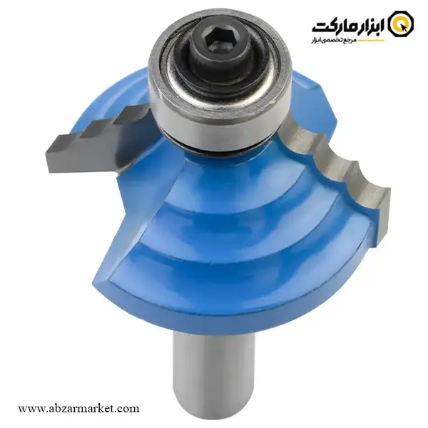 تیغ اورفرز رونیا پروفیل لبه سه پله قطر 31.8 میلی متر مدل 21B-31814508