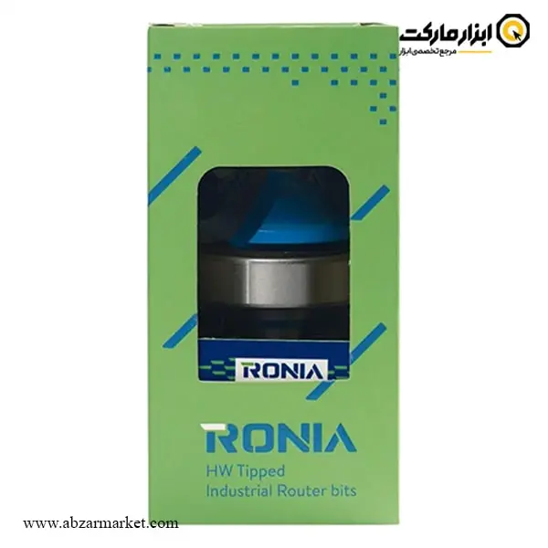 تیغ اورفرز رونیا پروفیل نفوذی سر گرد قطر 35 میلی متر مدل 21B-35014012 تیغ اورفرز رونیا پروفیل نفوذی سر گرد قطر 35 میلی متر مدل 21B-35014012