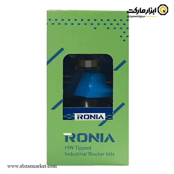 تیغ اورفرز رونیا پروفیل لبه قطر 38.1 میلی متر مدل 21B-38117012