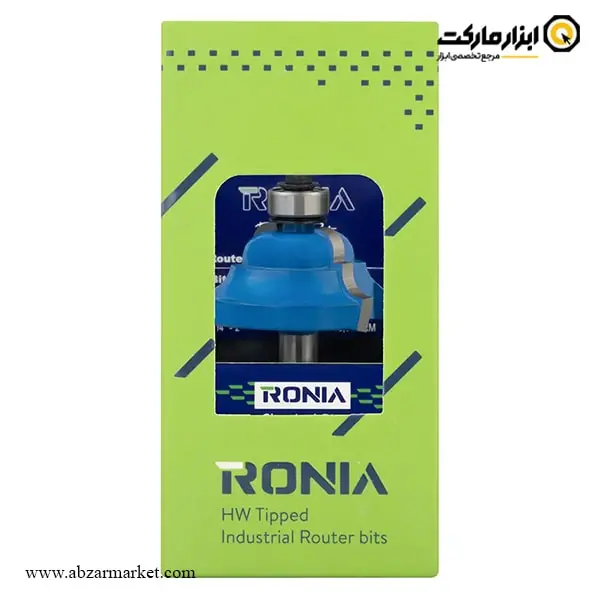 تیغ اورفرز رونیا پروفیل لبه قطر 42.8 میلی متر مدل 21B-42819008
