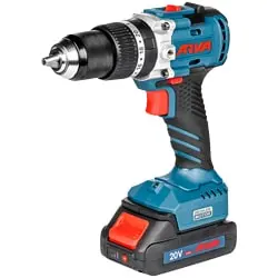 دریل شارژی چکشی آروا براشلس لیتیوم 20 ولت مدل 5819