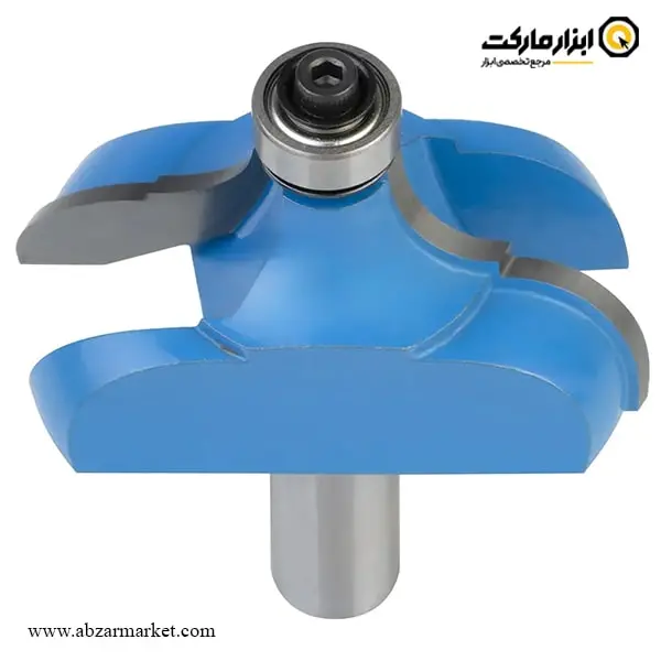 تیغ اورفرز رونیا پروفیل لبه قطر 57.1 میلی متر مدل 21B-57125412 تیغ اورفرز رونیا پروفیل لبه قطر 57.1 میلی متر مدل 21B-57125412
