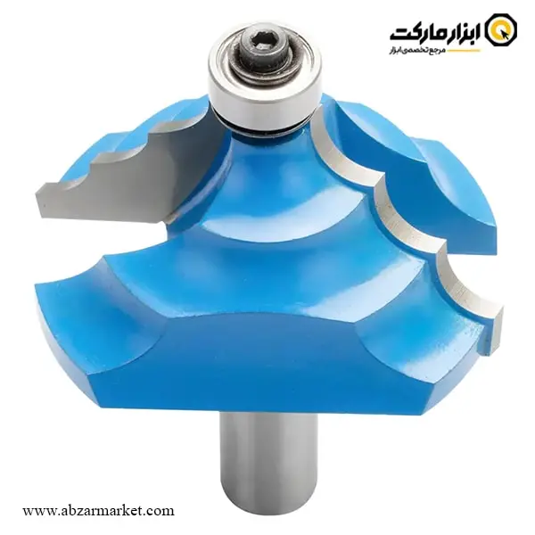 تیغ اورفرز رونیا پروفیل لبه سه پله قطر 57.1 میلی متر مدل 21B-57129612