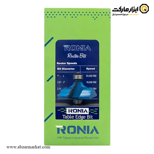 تیغ اورفرز رونیا پروفیل لبه قطر 63.5 میلی متر مدل 21B-63520012 تیغ اورفرز رونیا پروفیل لبه قطر 63.5 میلی متر مدل 21B-63520012