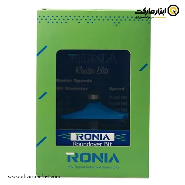 تیغ اورفرز رونیا پروفیل لبه میز قطر 69.8 میلی متر مدل 21B-69815912