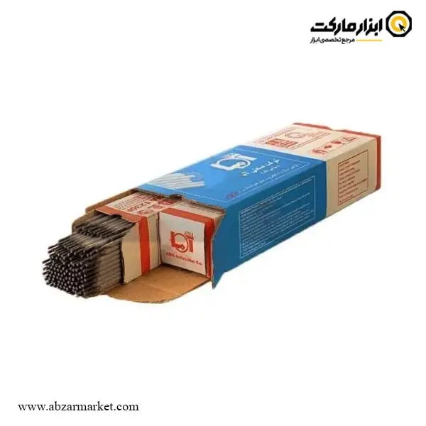 الکترود جوشکاری آما 7018 ساختمانی قطر 4 بسته 10 کیلویی مدل 1439F الکترود جوشکاری آما 7018 ساختمانی قطر 4 بسته 10 کیلویی مدل 1439F