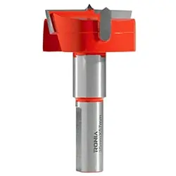 مته گازور چپ گرد رونیا 35 میلی متر مدل 23M-35057010L