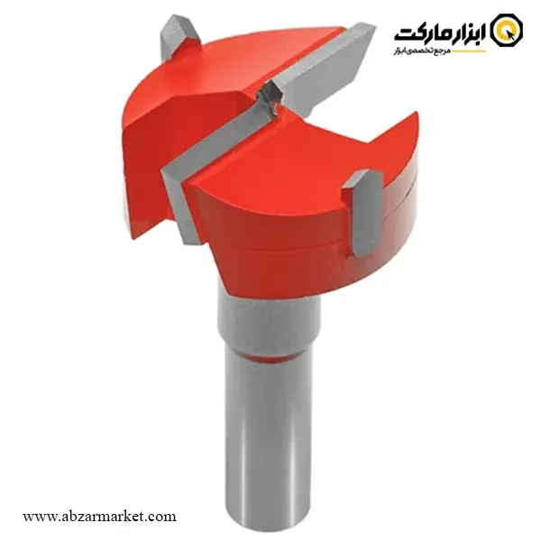 مته گازور چپ گرد رونیا 35 میلی متر مدل 23M-35057010L