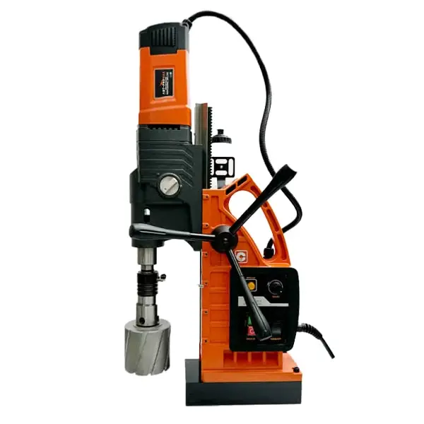 دریل مگنت قلاویز زن ای اس تی پرومکس 100 میلی متر مدل PRO/T100