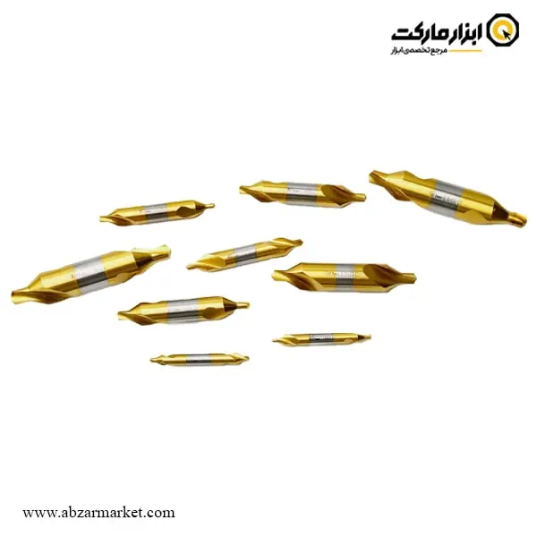 مته مرغک ای اس تی پاور کبالت HSSCO 5% تیپ A