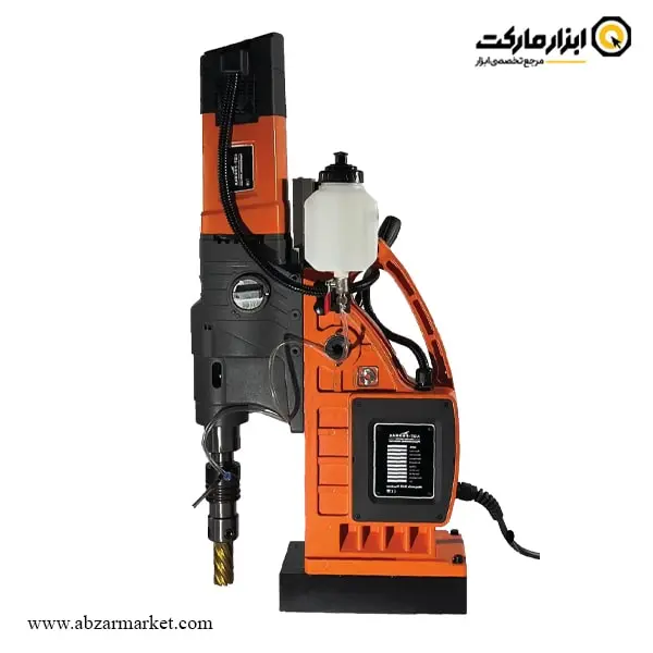 دریل مگنت قلاویز زن ای اس تی پرومکس 130 میلی متر مدل PRO/T130 دریل مگنت قلاویز زن ای اس تی پرومکس 130 میلی متر مدل PRO/T130
