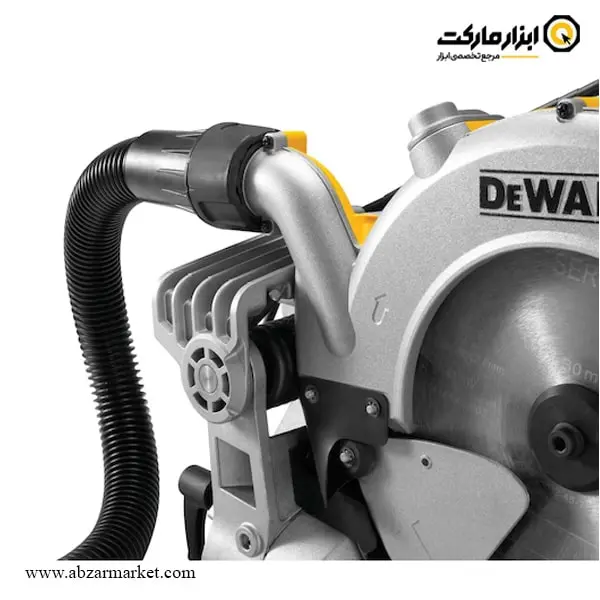 فارسی بر کشویی دیوالت 250 میلی متر مدل DWS778